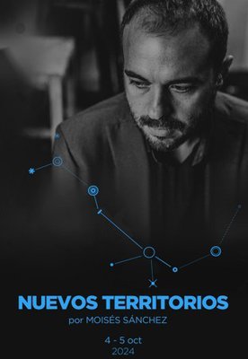 Conciertos Eva Català Group + Xan Campos Cuartet y charla Luis Martín con Moisés Sánchez - Nuevos territorios