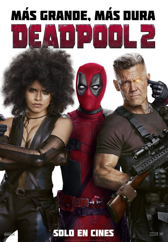 Deadpool 2