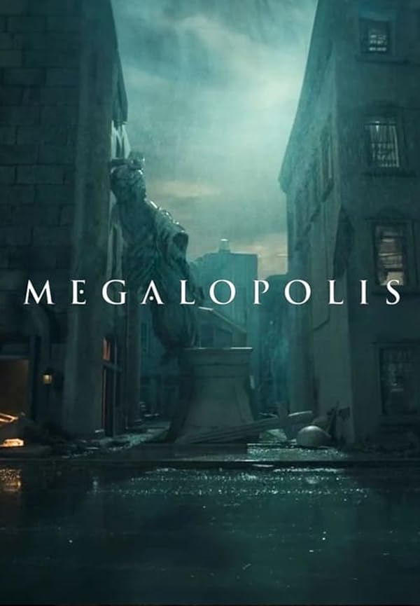 Francis ford coppola´s megalópolis - en