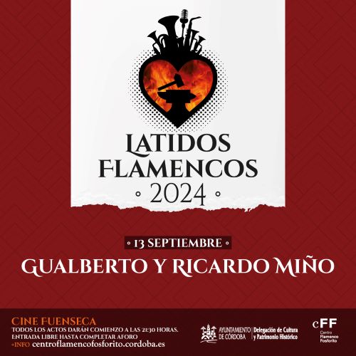 Latidos flamencos