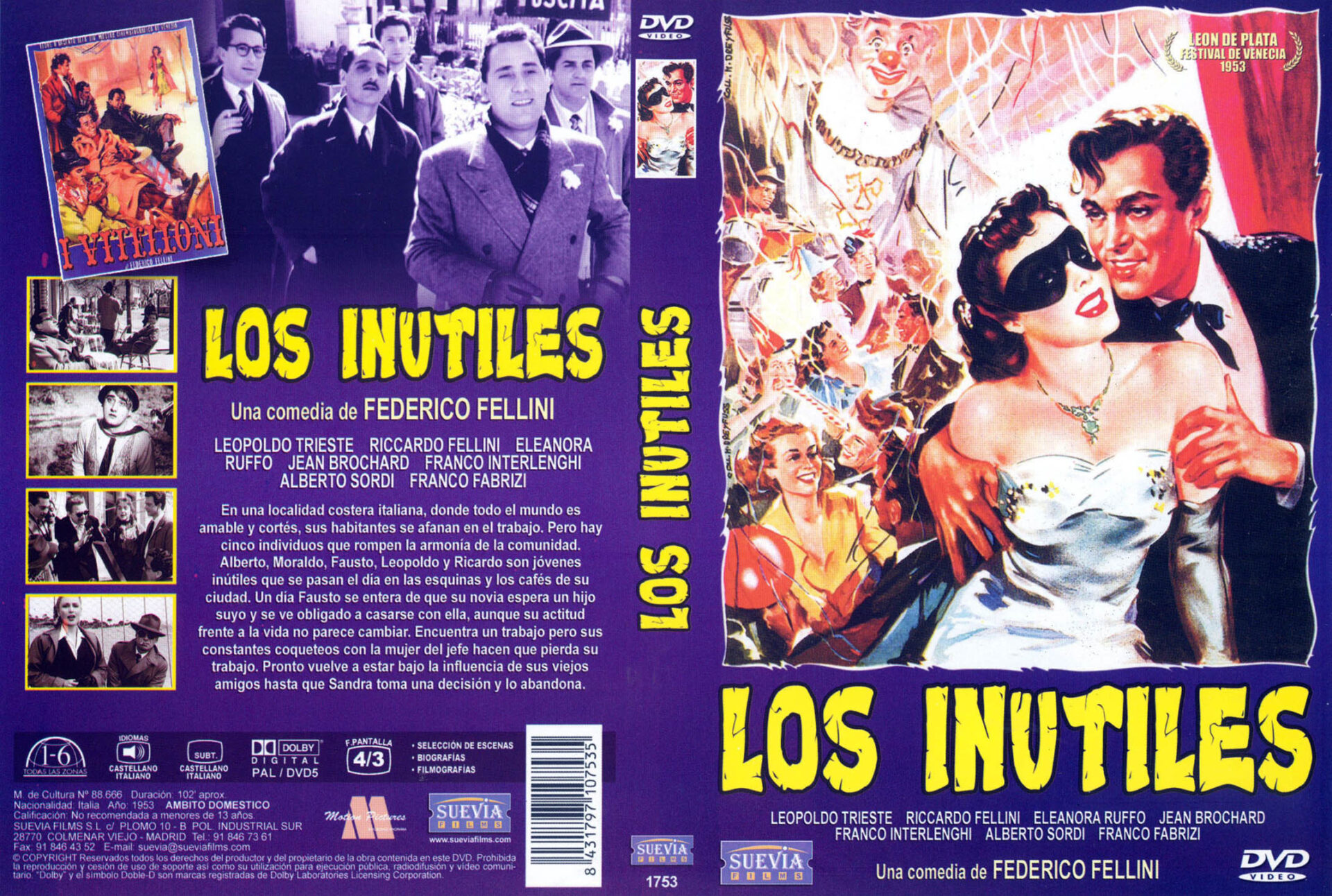 Los inútiles