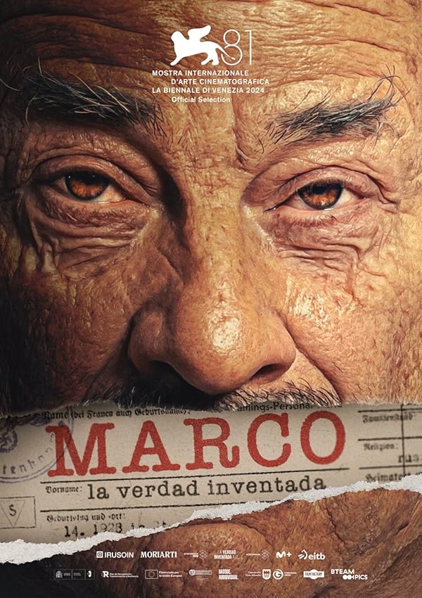 Marco: La verdad inventada