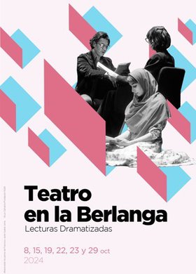 Mater Dolorosa de María Díaz Megías - Teatro en la Berlanga