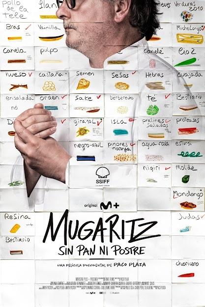 Mugaritz.sin Pan Ni Postre