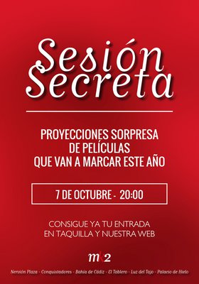 Sesión secreta 7