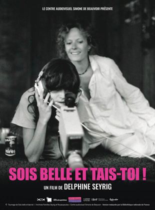 Sois belle et tais toi!