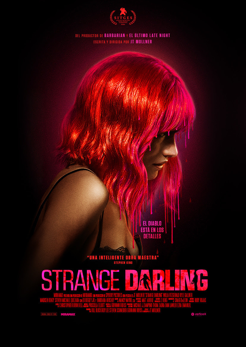 Strange Darling