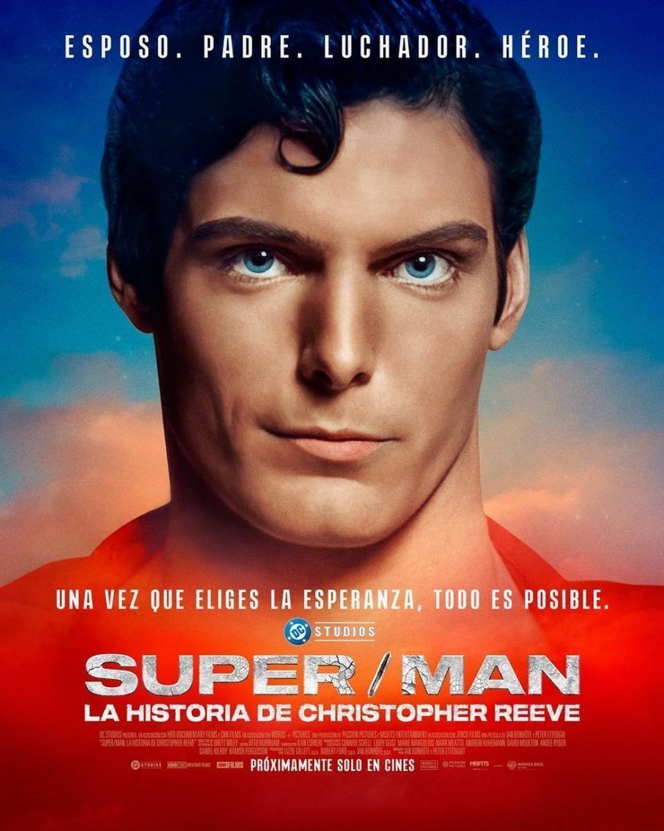 Super/Man: La Historia De Christopher Reeve