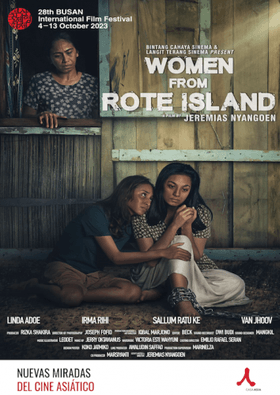 WOMEN FROM ROTE ISLAND