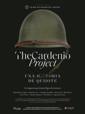 The Cardenio project: una historia de Quijote