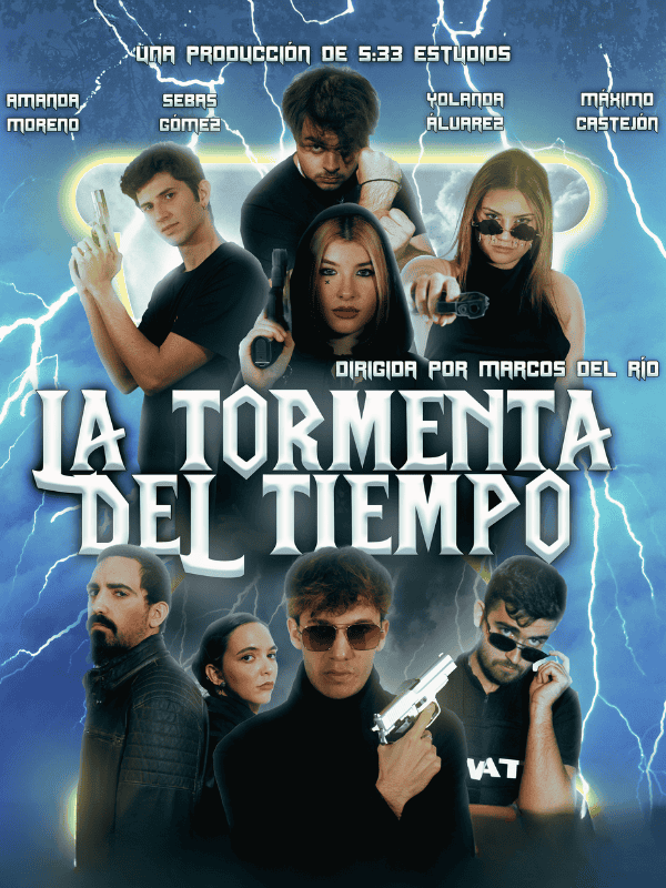 La tormenta del tiempo