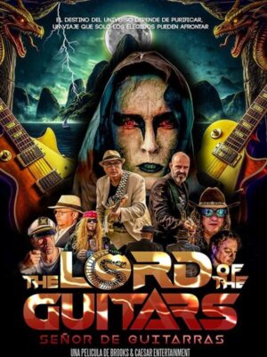 The Lord of the Guitars: señor de guitarras