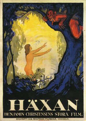 Häxan: La brujería a través de los tiempos
