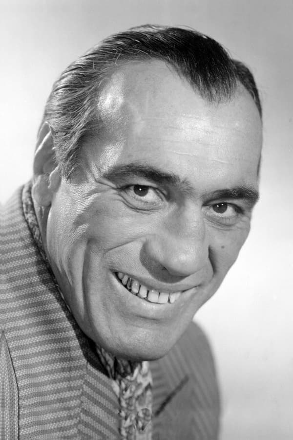 Primo Carnera.