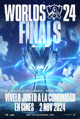 The 2024 League of Legends World Championship