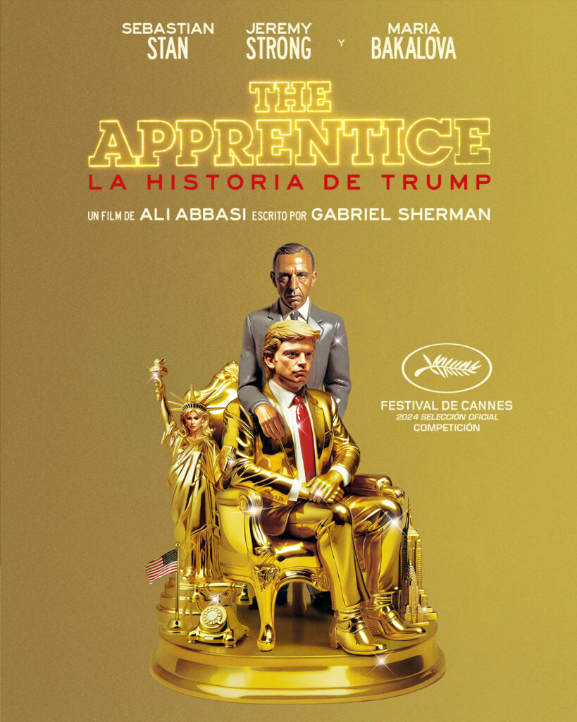 The Apprentice. La historia de Trump