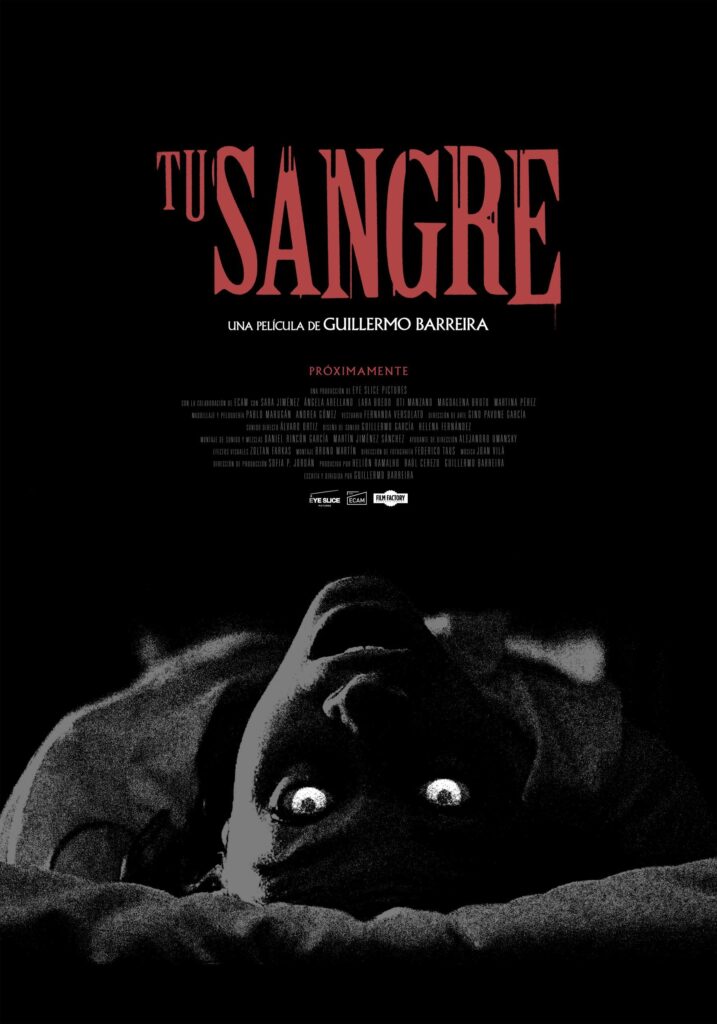 Tu sangre