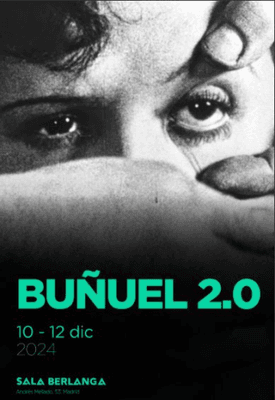 Buñuel 2.0: Presentación del libro El perro andaluz por Jordi Xifra + Lectura de poemas por Carlos Urrutia, musicalizada al piano por Basilio Martí + Proyección de Un perro andaluz con música en directo de Basilio Martí - Trío