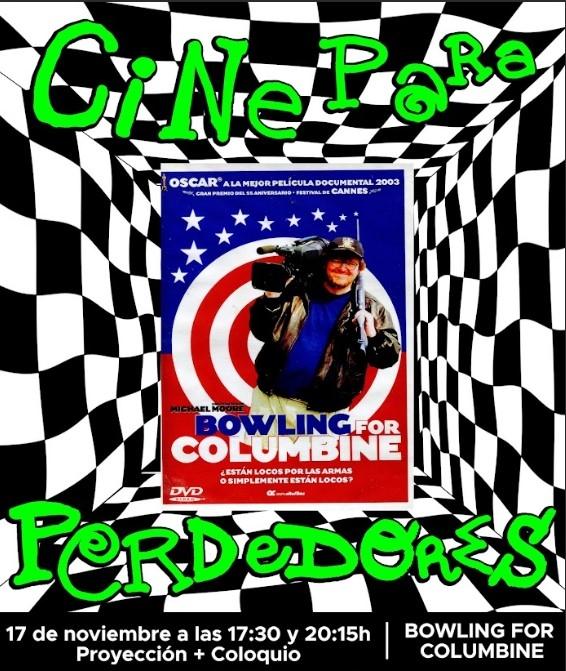 Cine Para Perdedores: Bowling For Columbine