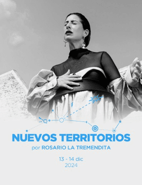 Conciertos Manuel de la Torre + Kiko Peña - Nuevos Territorios por Rosario la Tremendita