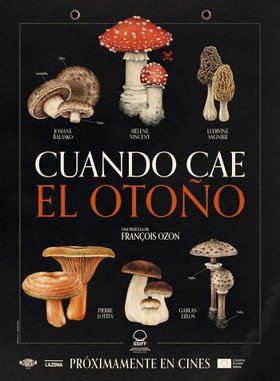 Cuando cae el otoño