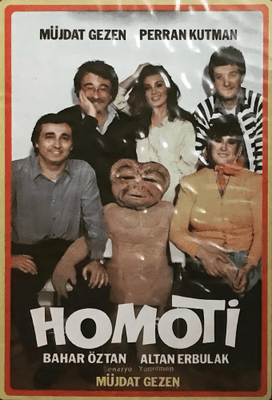 E.T. TURCO LGTBIQ+: HOMOTI