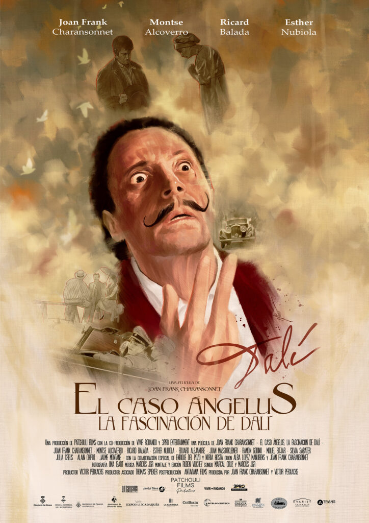 El caso Ángelus, la fascinación de Dalí