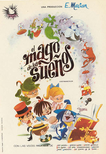 El Mago de los Sueños