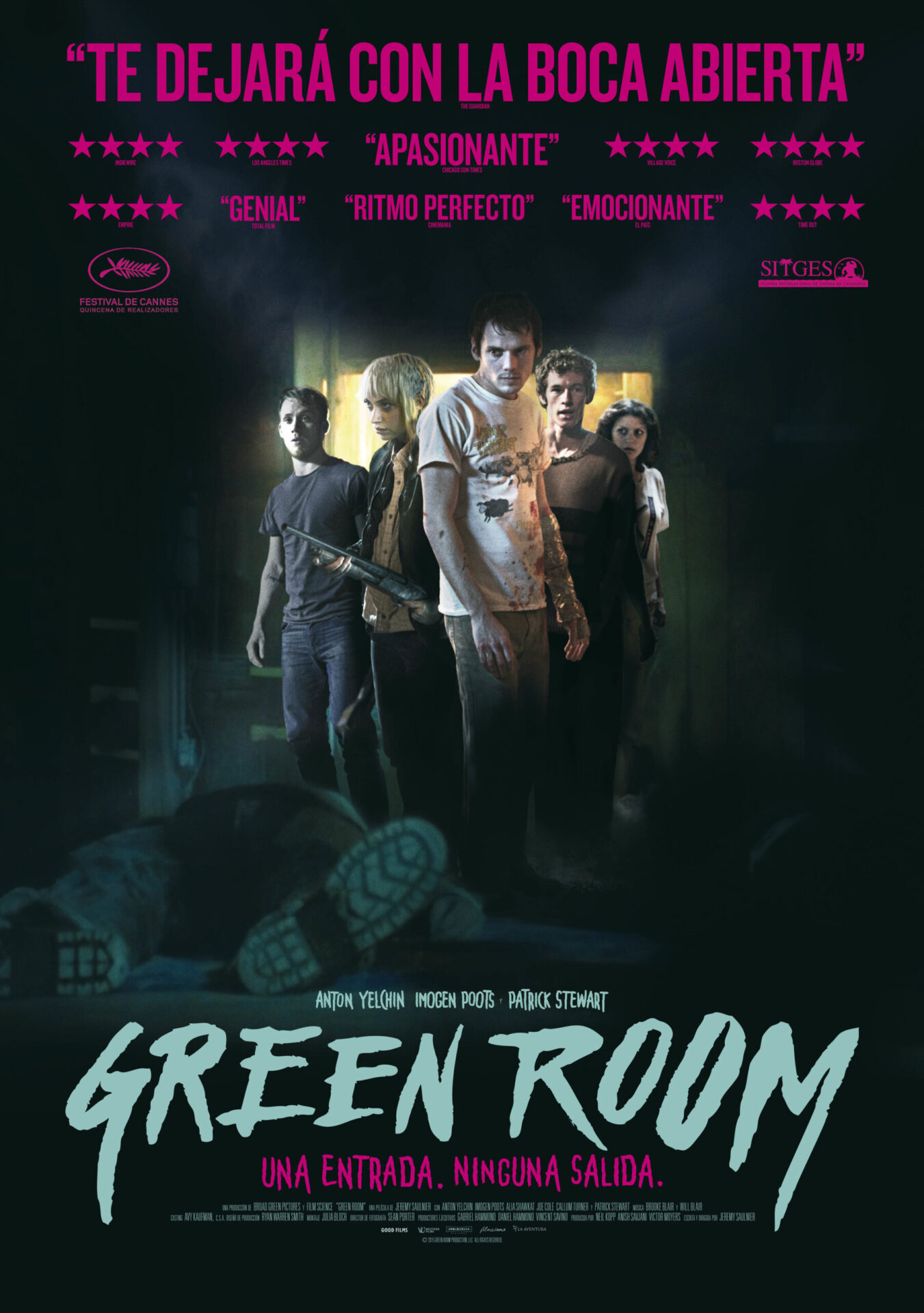 Green Room