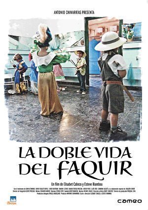 La doble vida del faquir