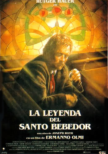 La leyenda del santo bebedor