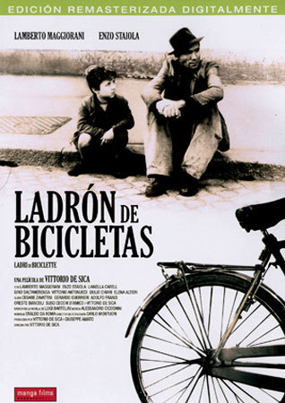 Ladrón de bicicletas