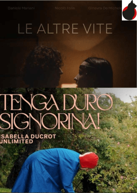 LE ALTRE VITE + TENGO DURO SIGNORINA! ISABELLA DUCROT UNLIMITED