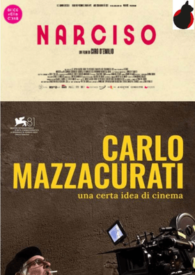 NARCISO + CARLO MAZZACURATI - UNA CERTA IDEA DI CINEMA