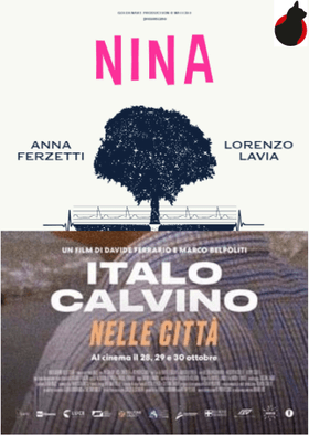 NINA + ITALO CALVINO NELLE CITTÀ