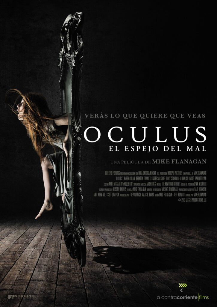 Oculus: El espejo del mal