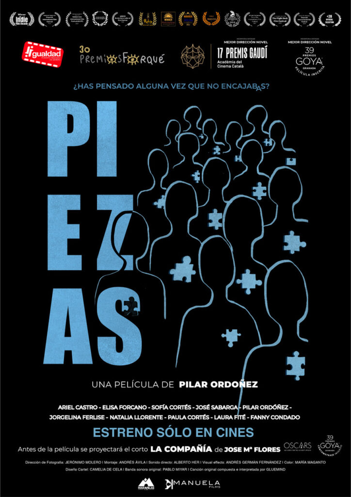 Piezas