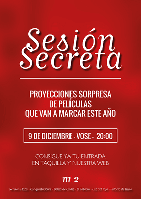 Sesión secreta 9