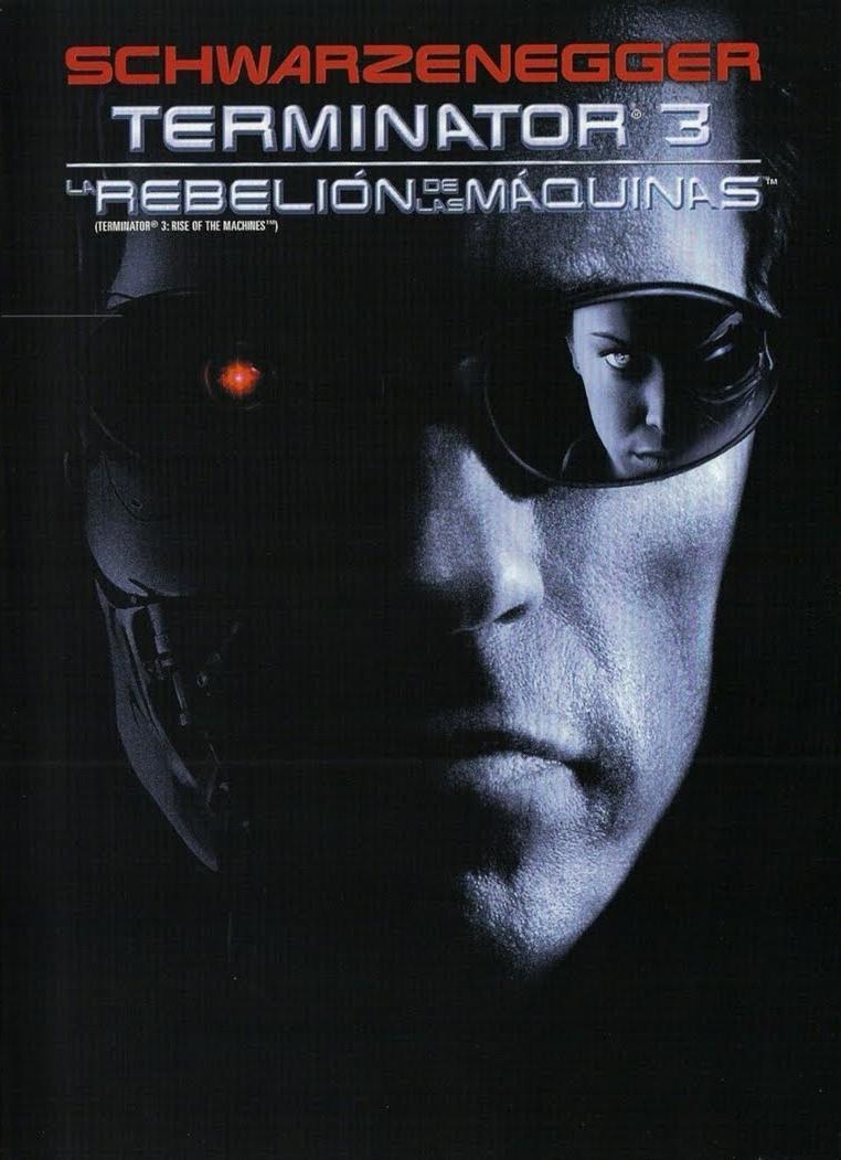 Terminator 3: La rebelión de las máquinas