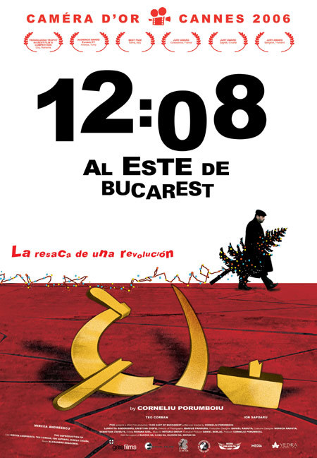 12:08 Al este de Bucarest