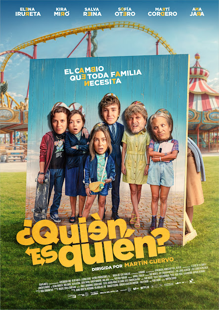 ¿Quién Es Quién?