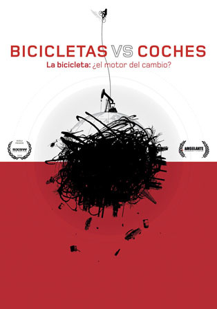 Bicicletas vs coches