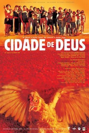 Ciudad De Dios Filmoteca