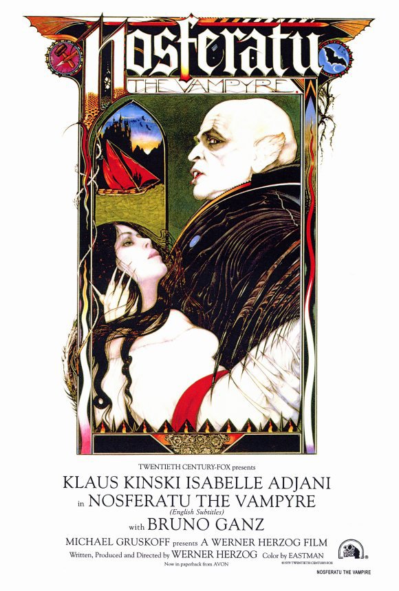 Nosferatu, vampiro de la noche