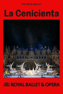 Ópera - La Cenicienta - Royal Opera House 24-25