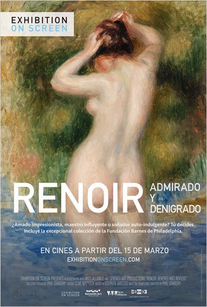 Renoir: admirado y denigrado