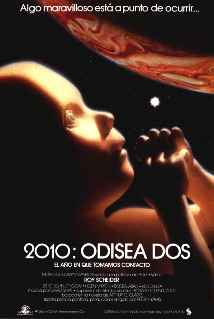 2010: Odisea dos