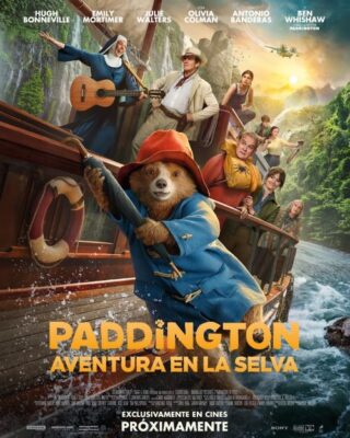 Paddington: Aventura en la selva