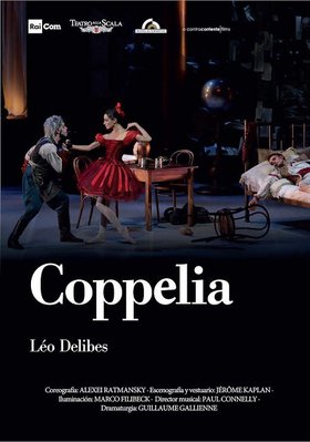 Ballet Coppelia