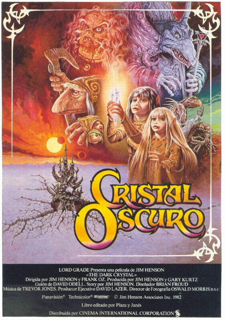 Cristal oscuro